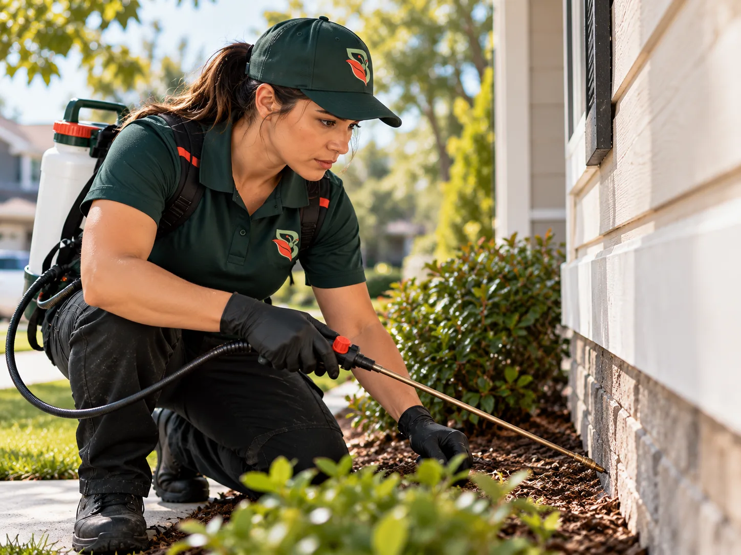 Pest Control company in Freeman, MO
